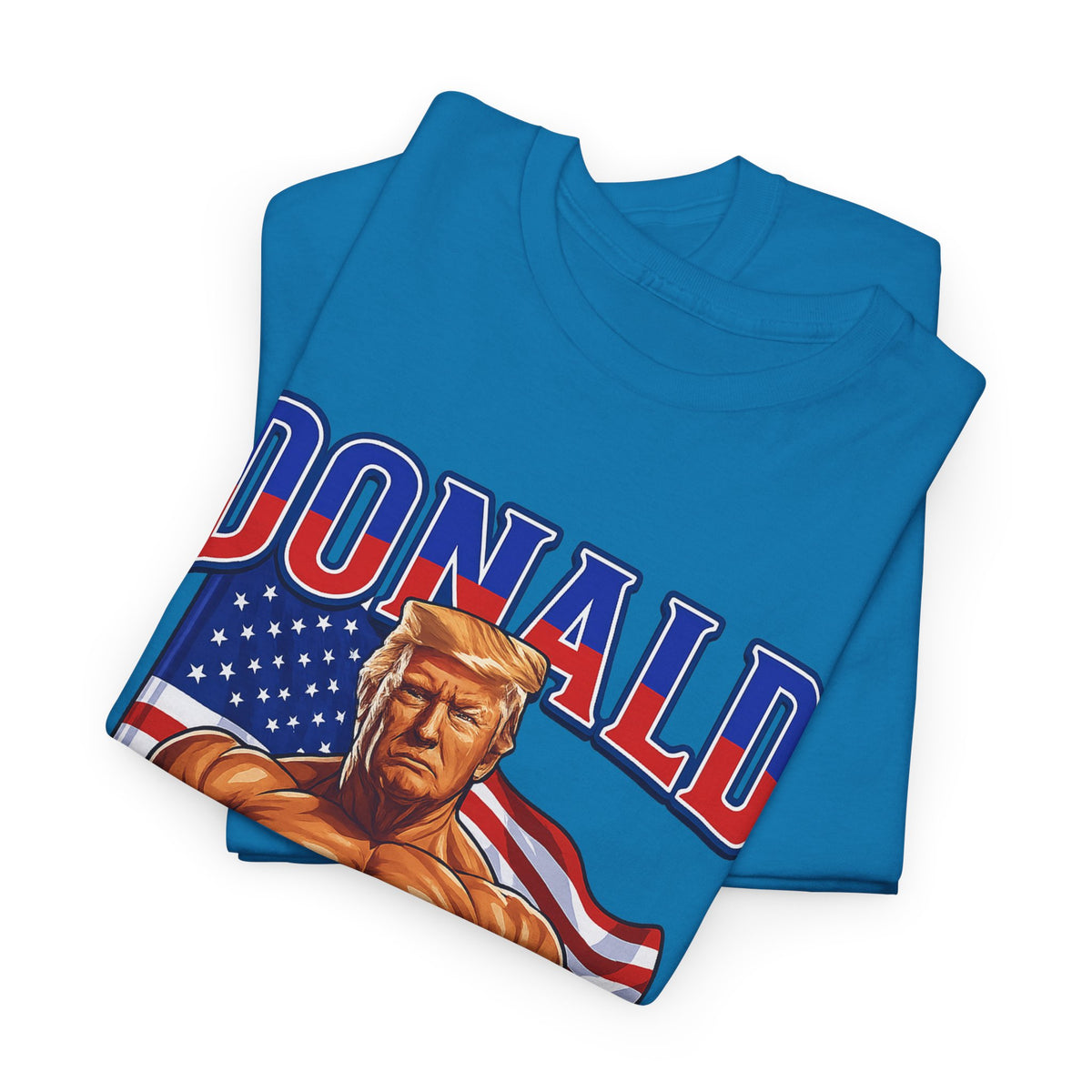 Donald Pump Funny Political Parody