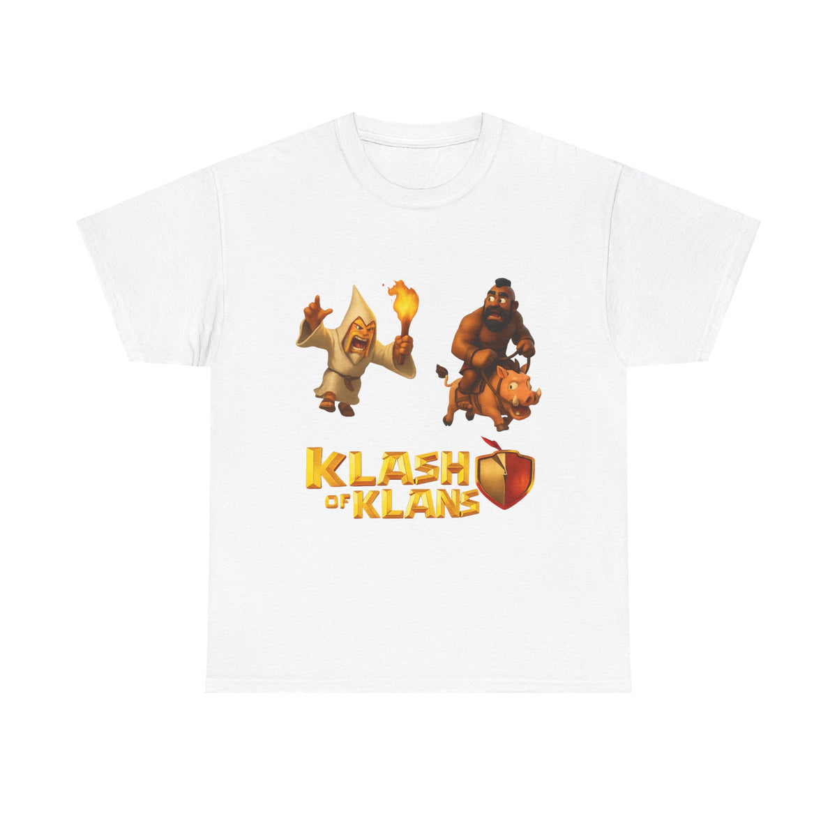 Klash Of Klans - Clash of Clans Funny T-Shirt