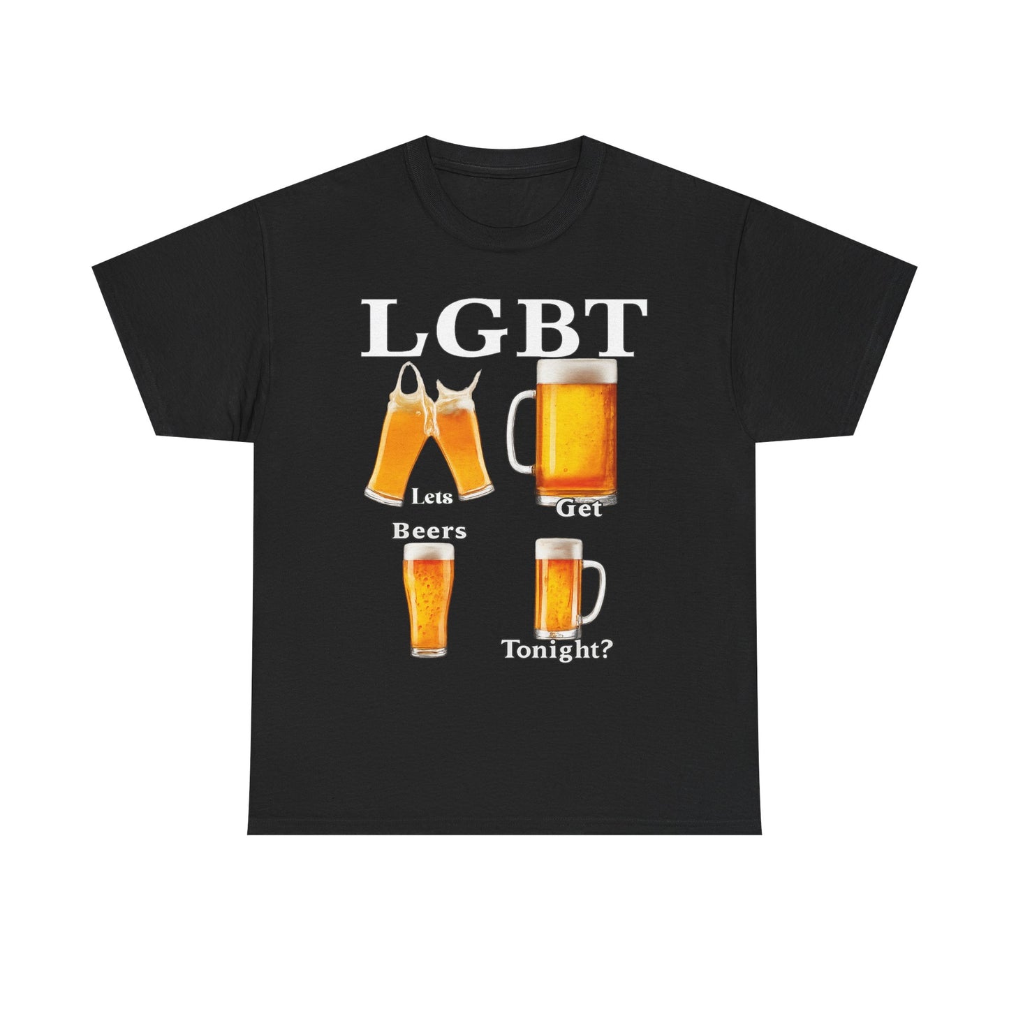 Let's Get Beers Tonight