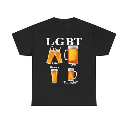 Let's Get Beers Tonight