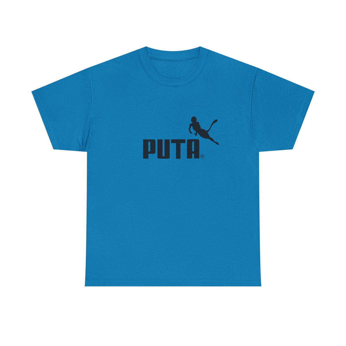 Puta – Funny Offensive Spanish Slang T-Shirt