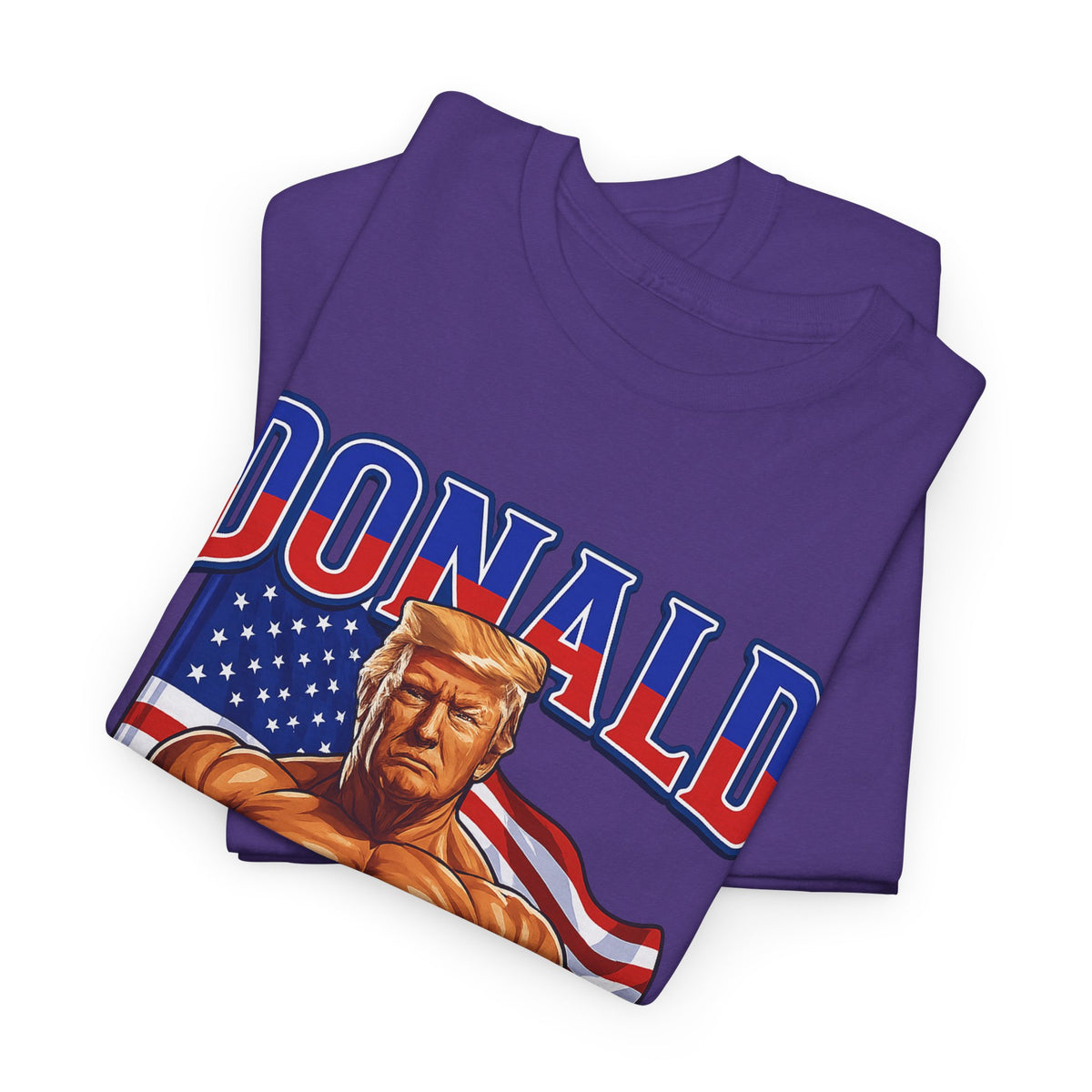 Donald Pump Funny Political Parody