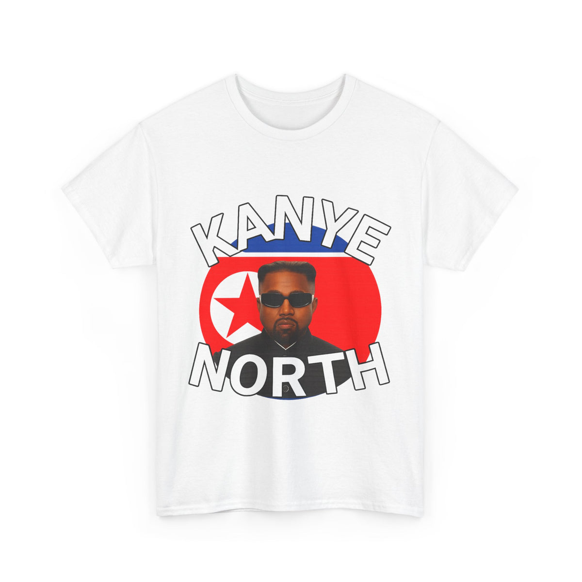 Kanye North – Funny Rap Parody T-Shirt