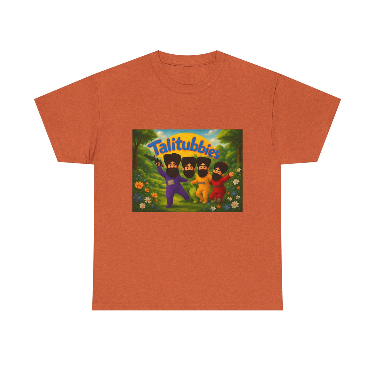 Talitubbies shirt