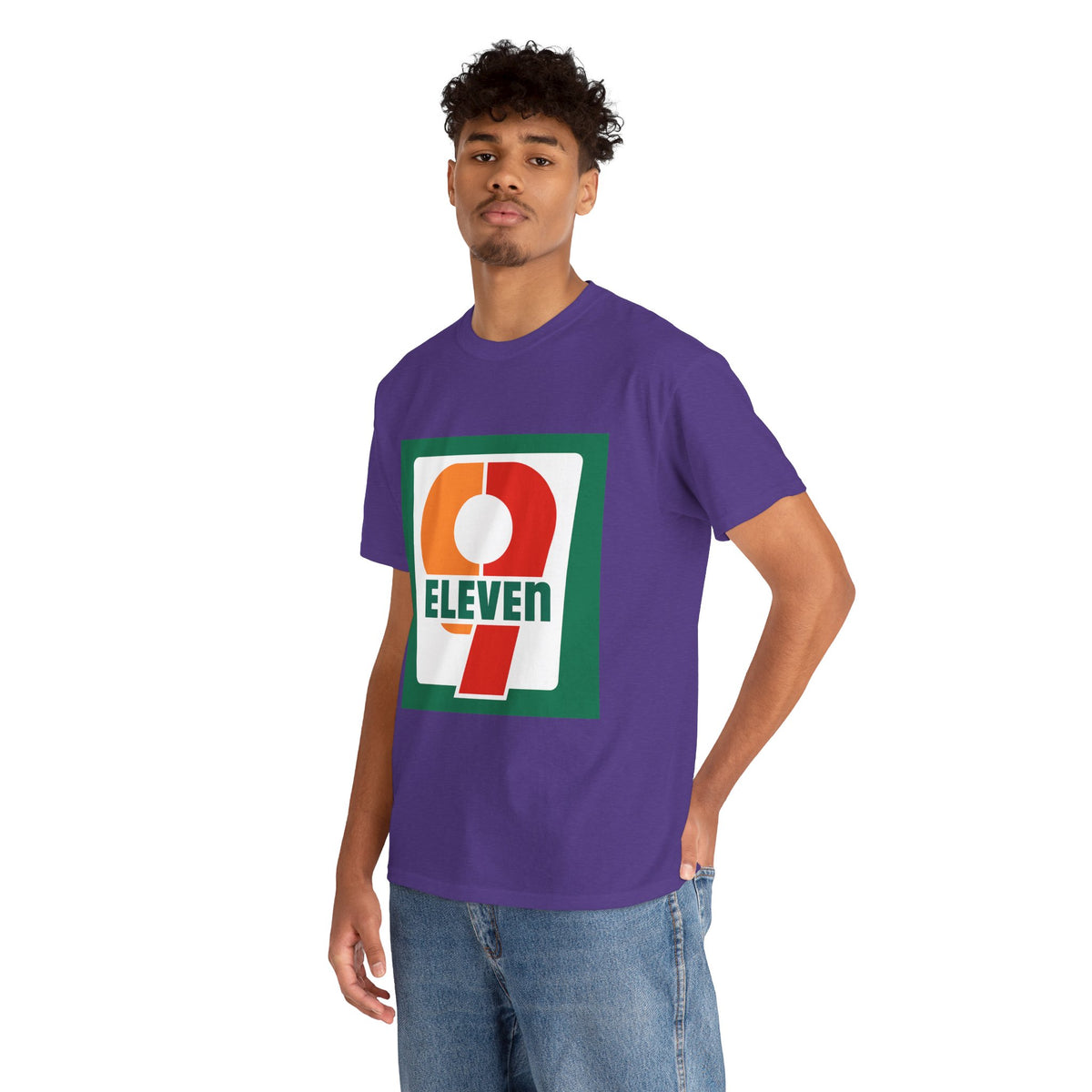 9/11 Funny Convenience Store Graphic T-Shirt