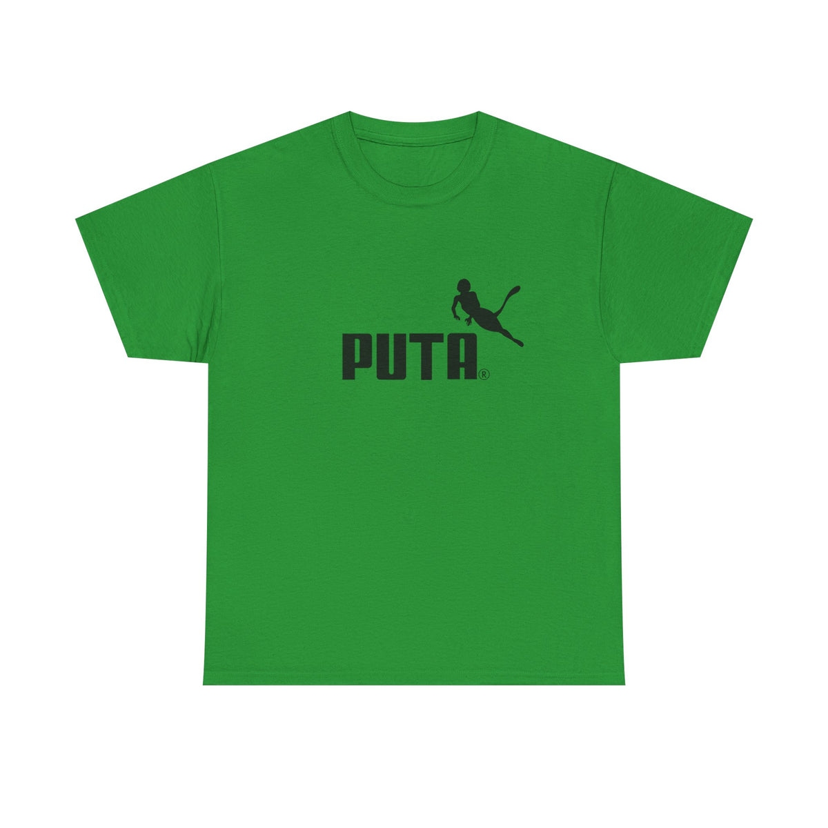 Puta – Funny Offensive Spanish Slang T-Shirt