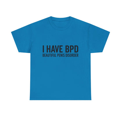 I have BPD