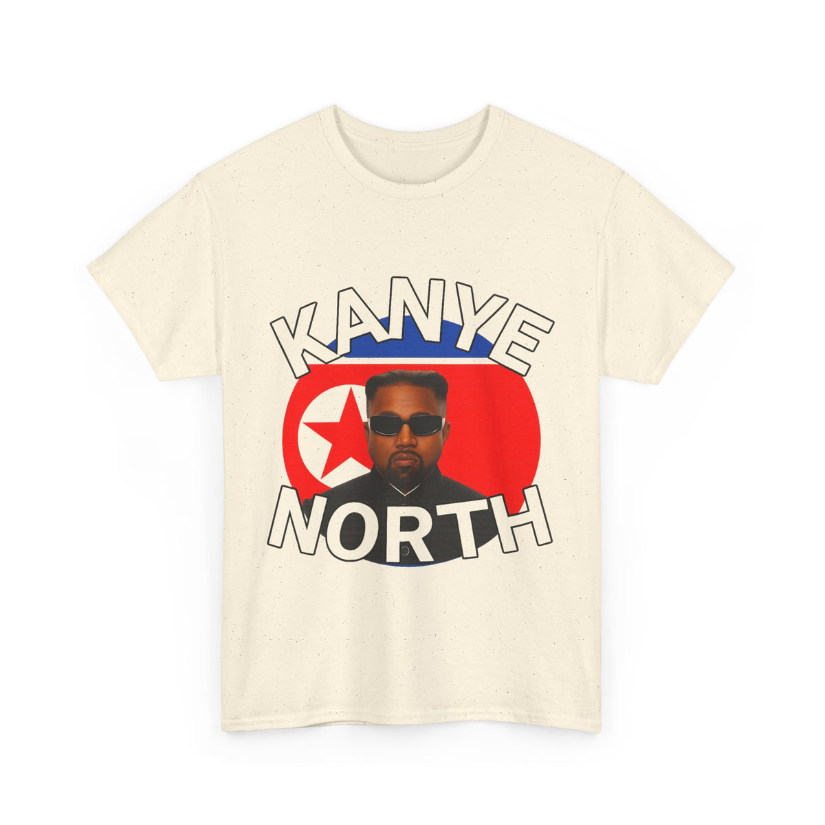 Kanye North – Funny Rap Parody T-Shirt
