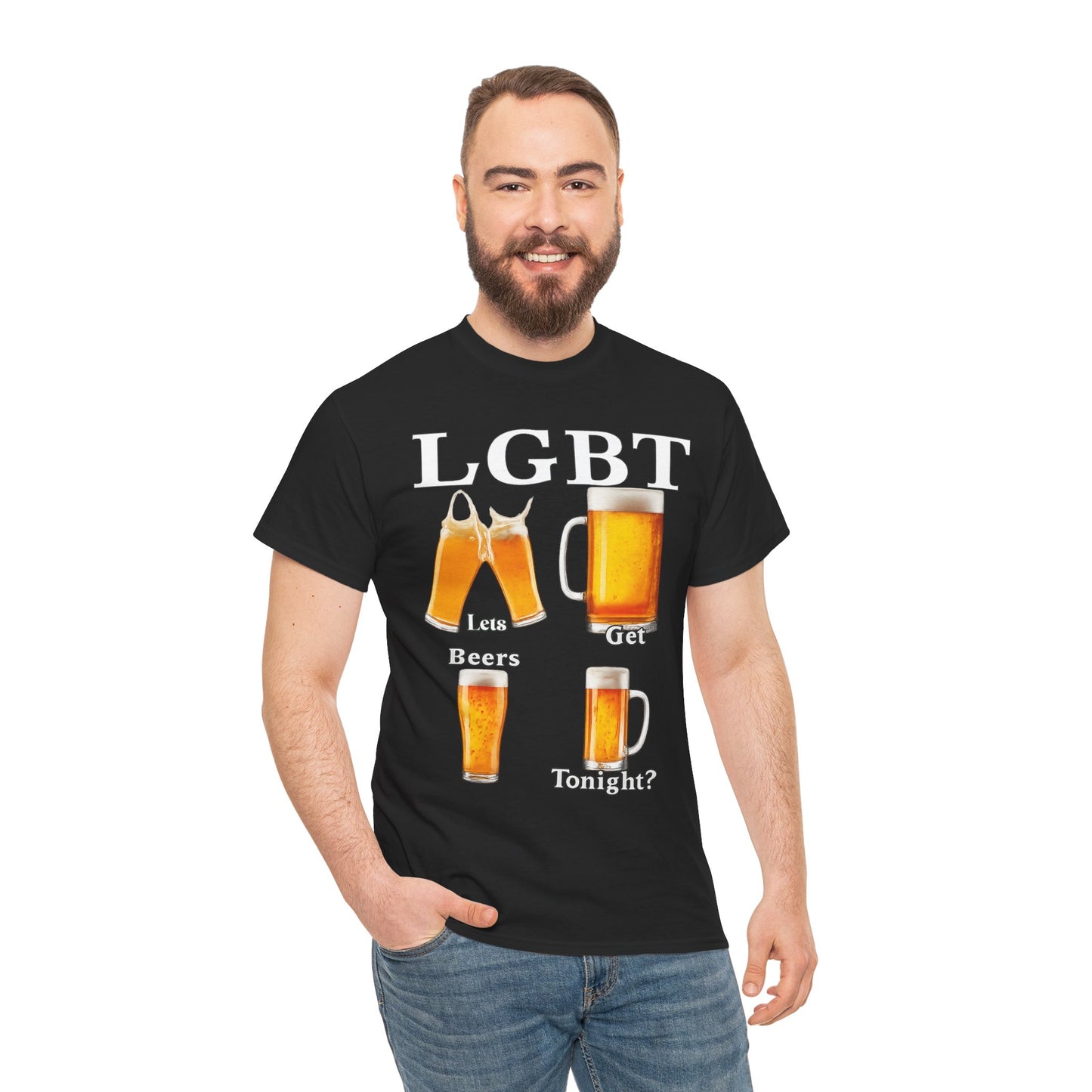Let's Get Beers Tonight