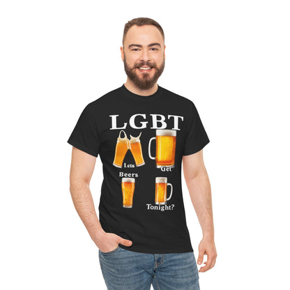 Let's Get Beers Tonight