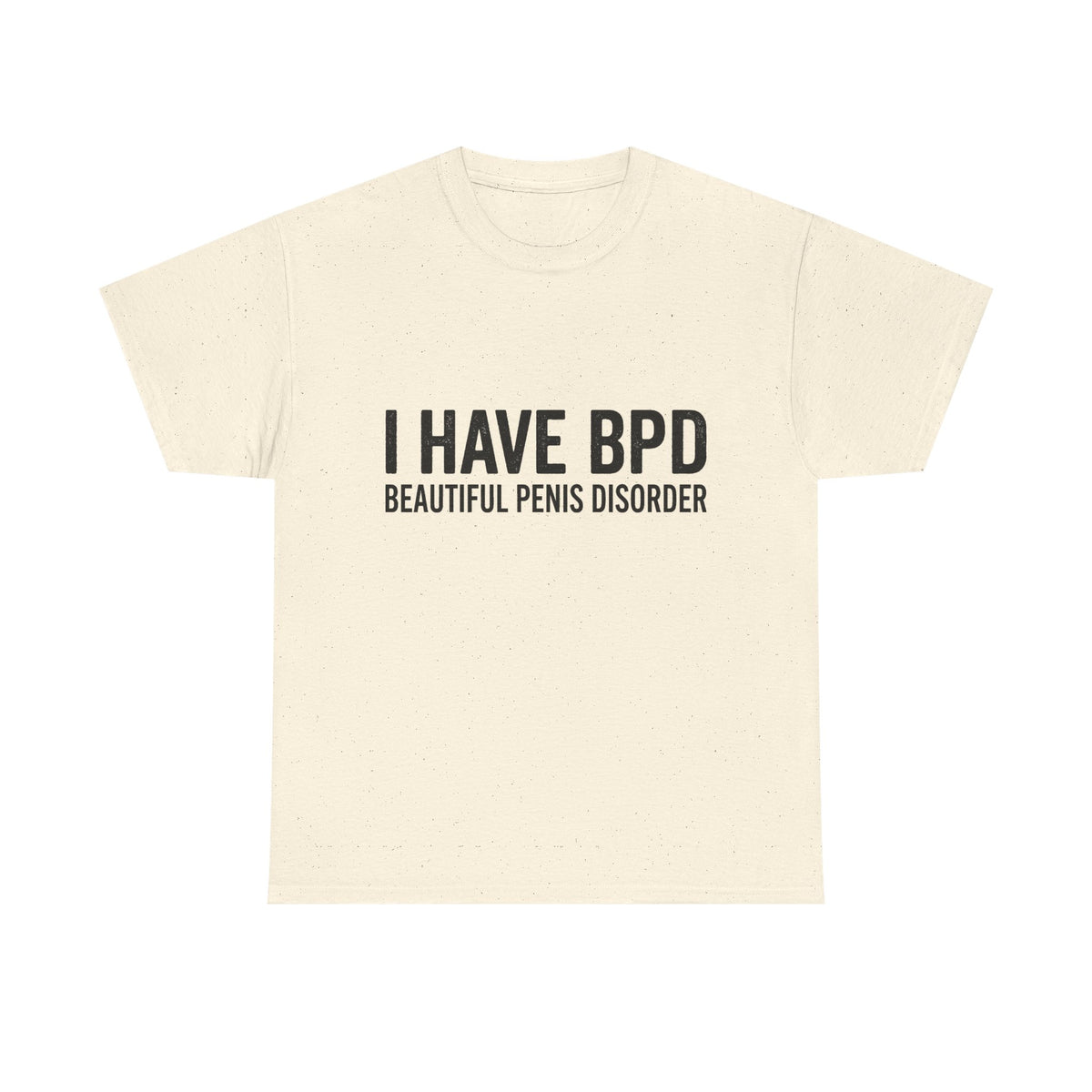 I have BPD