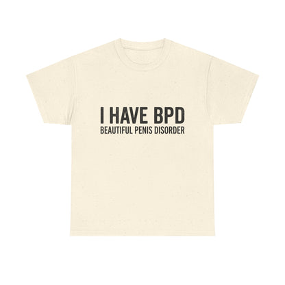 I have BPD