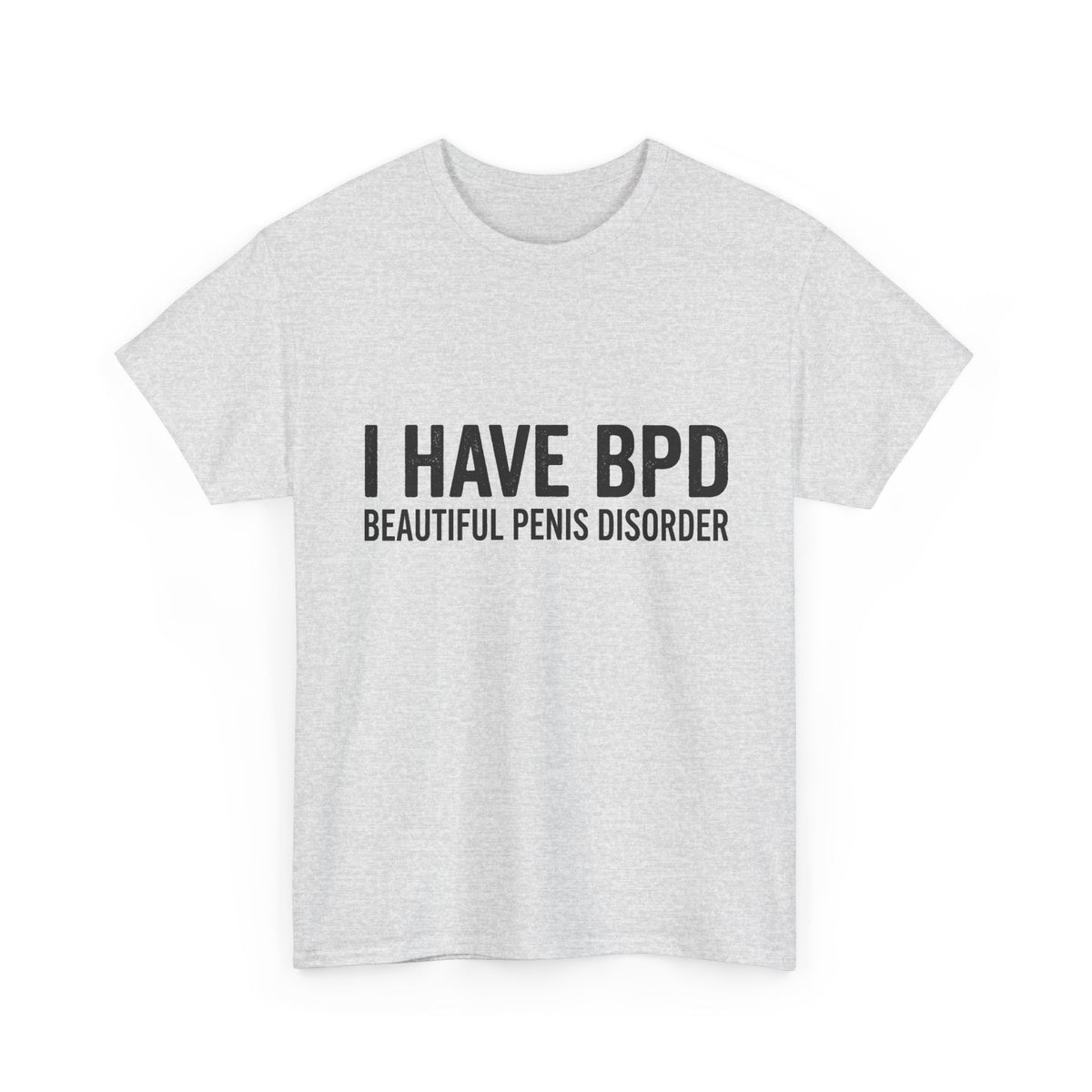 I have BPD
