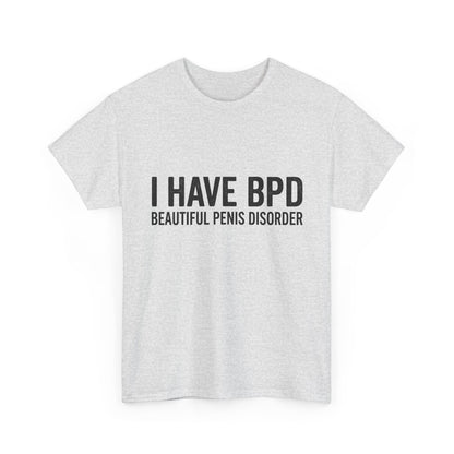 I have BPD