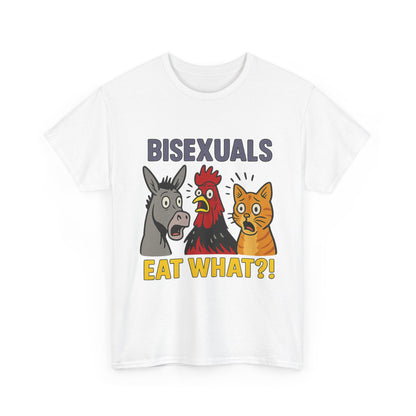 Bi Eat What ??