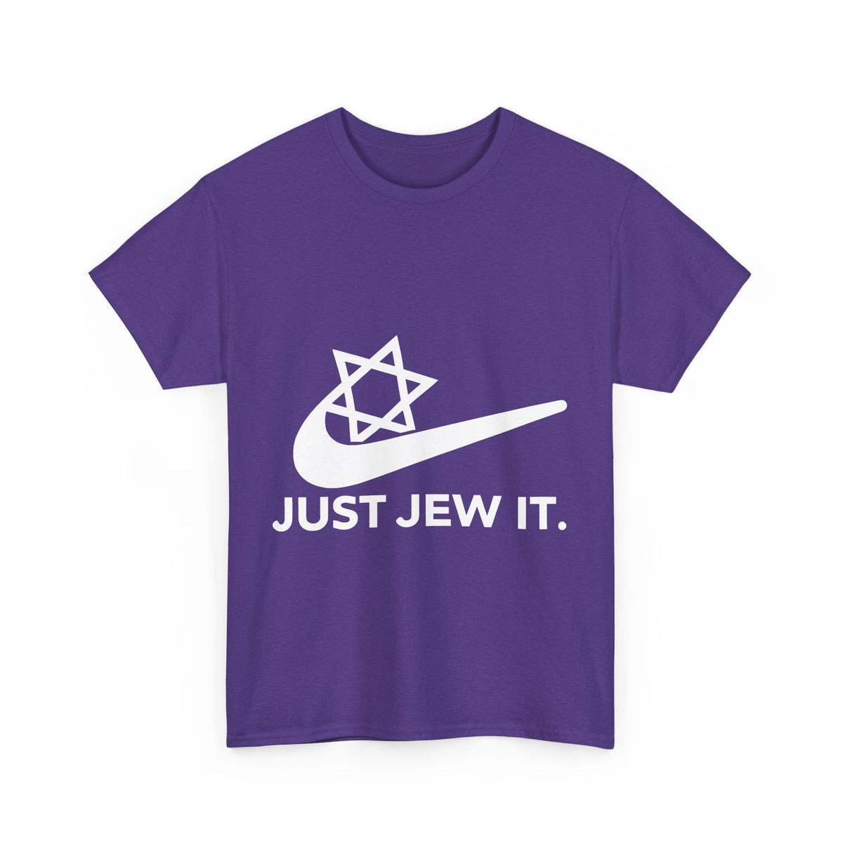 Just Jew It - Sports Meme corruption
