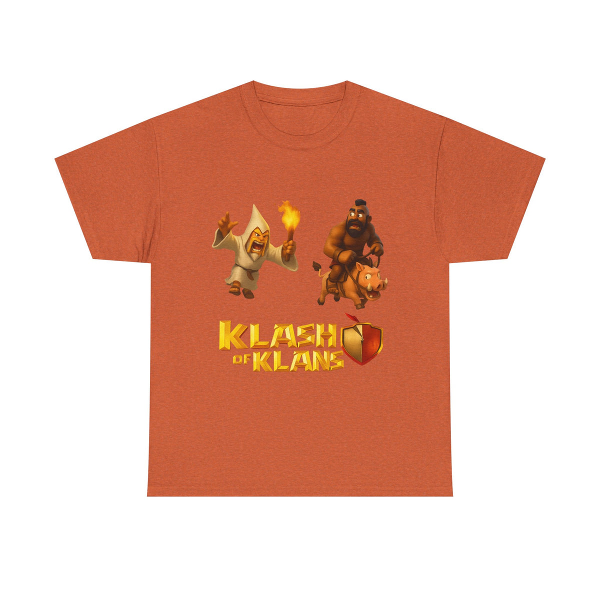 Klash Of Klans - Clash of Clans Funny T-Shirt