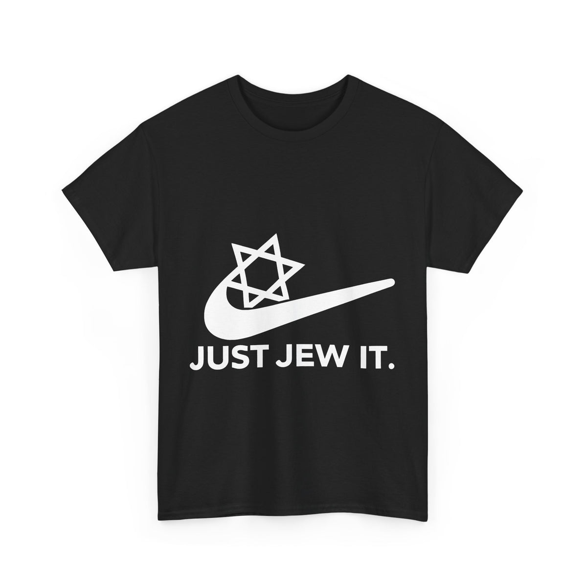 Just Jew It - Sports Meme corruption
