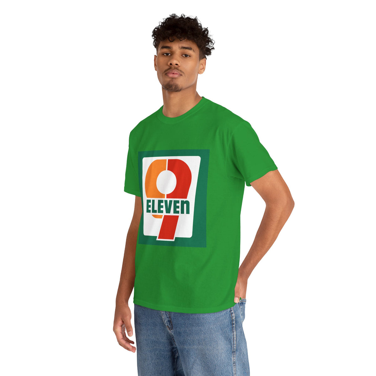 9/11 Funny Convenience Store Graphic T-Shirt