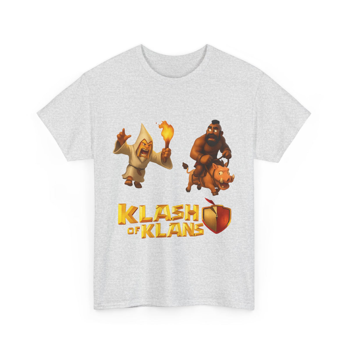 Klash Of Klans - Clash of Clans Funny T-Shirt