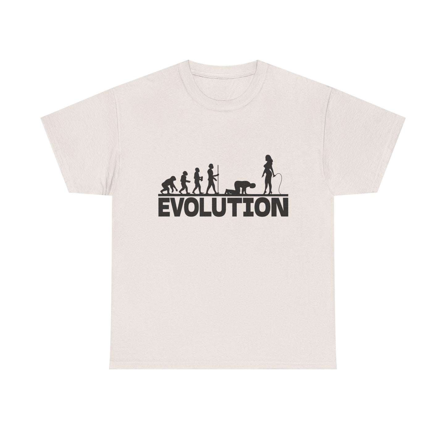 Evolution ?!!