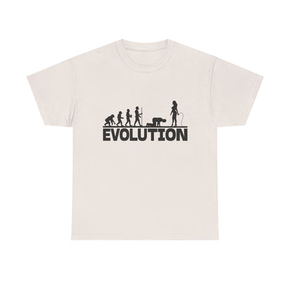 Evolution ?!!