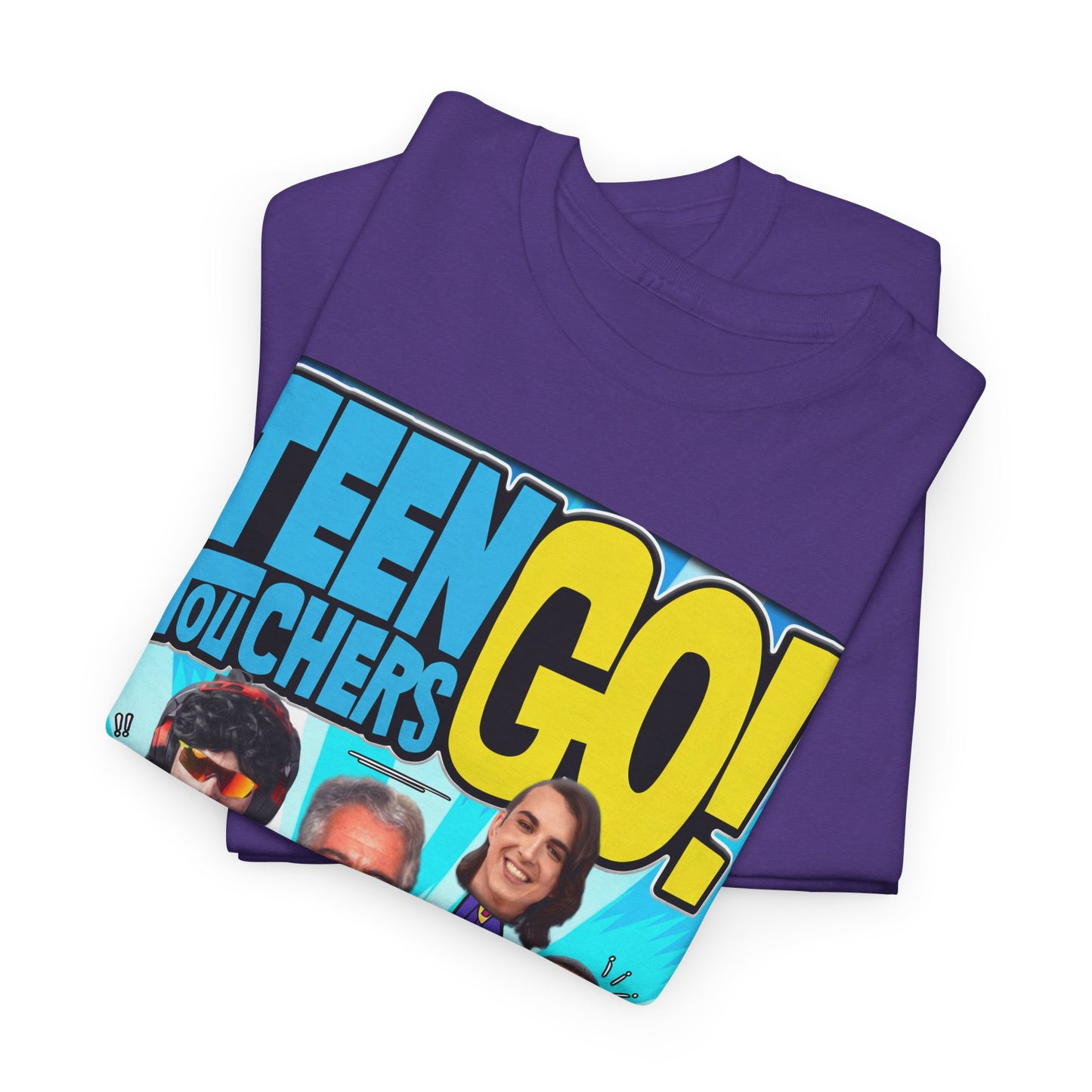 Teen Touchers GO!
