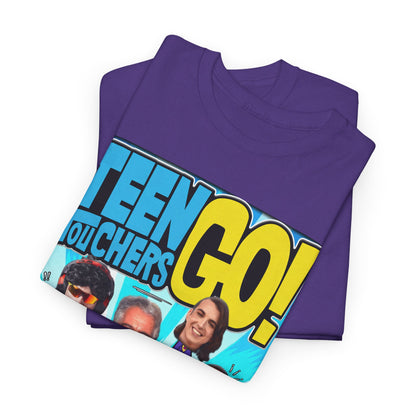 Teen Touchers GO!
