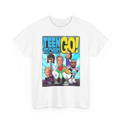 Teen Touchers GO!