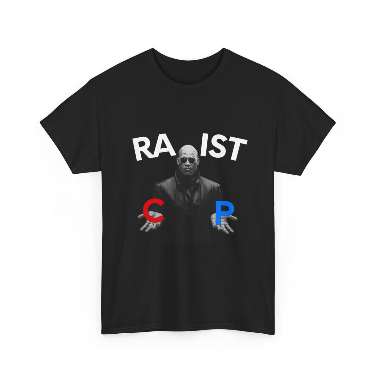 Ra Ist Fill in the Blanks Graphic T-Shirt