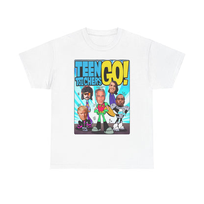 Teen Touchers GO!