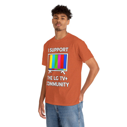 LG TV+