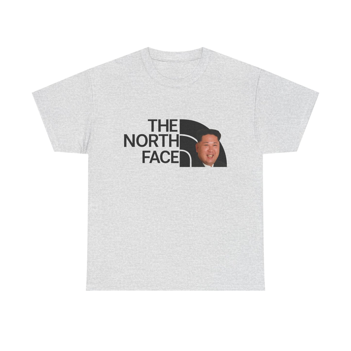 The Real North Face