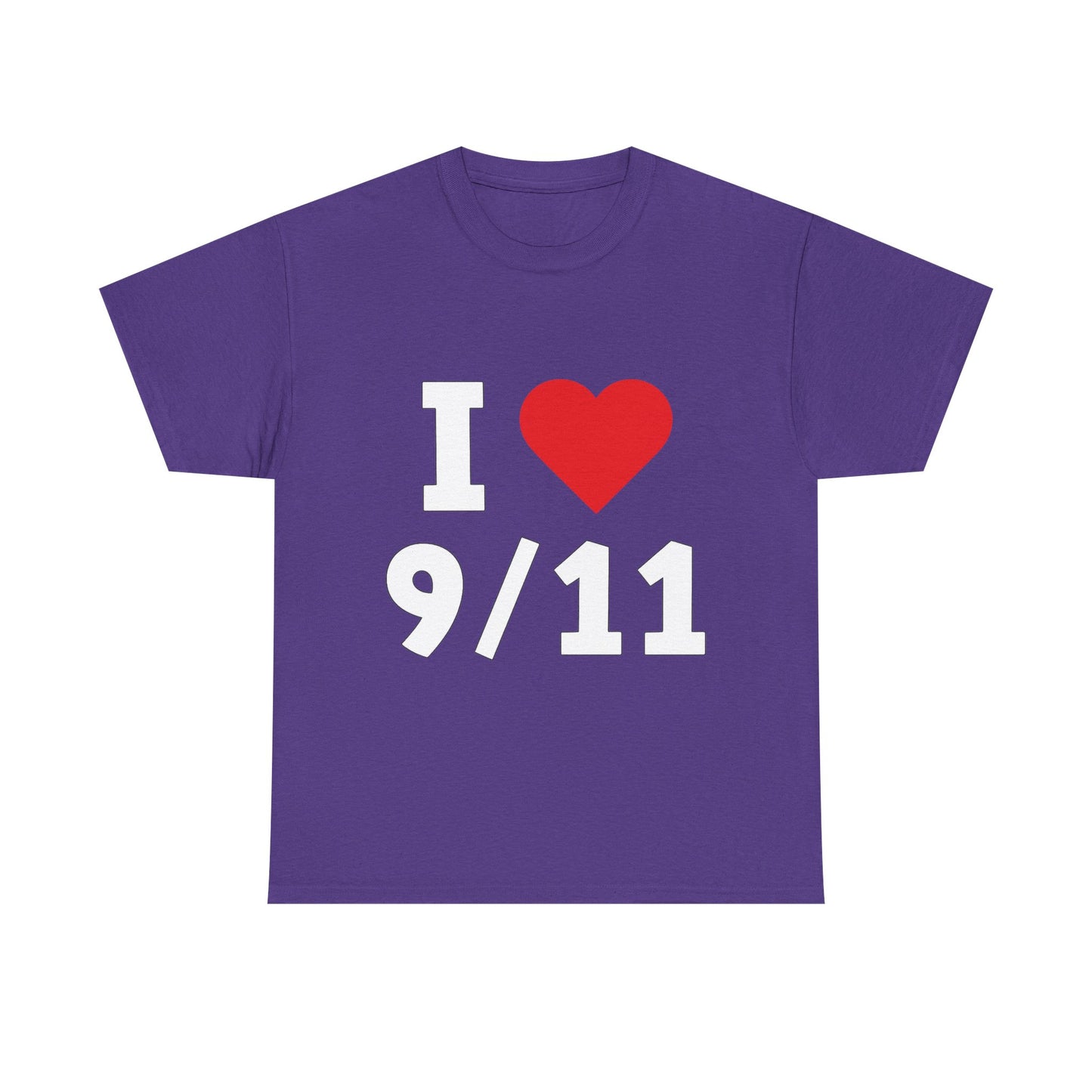 I love 9/11