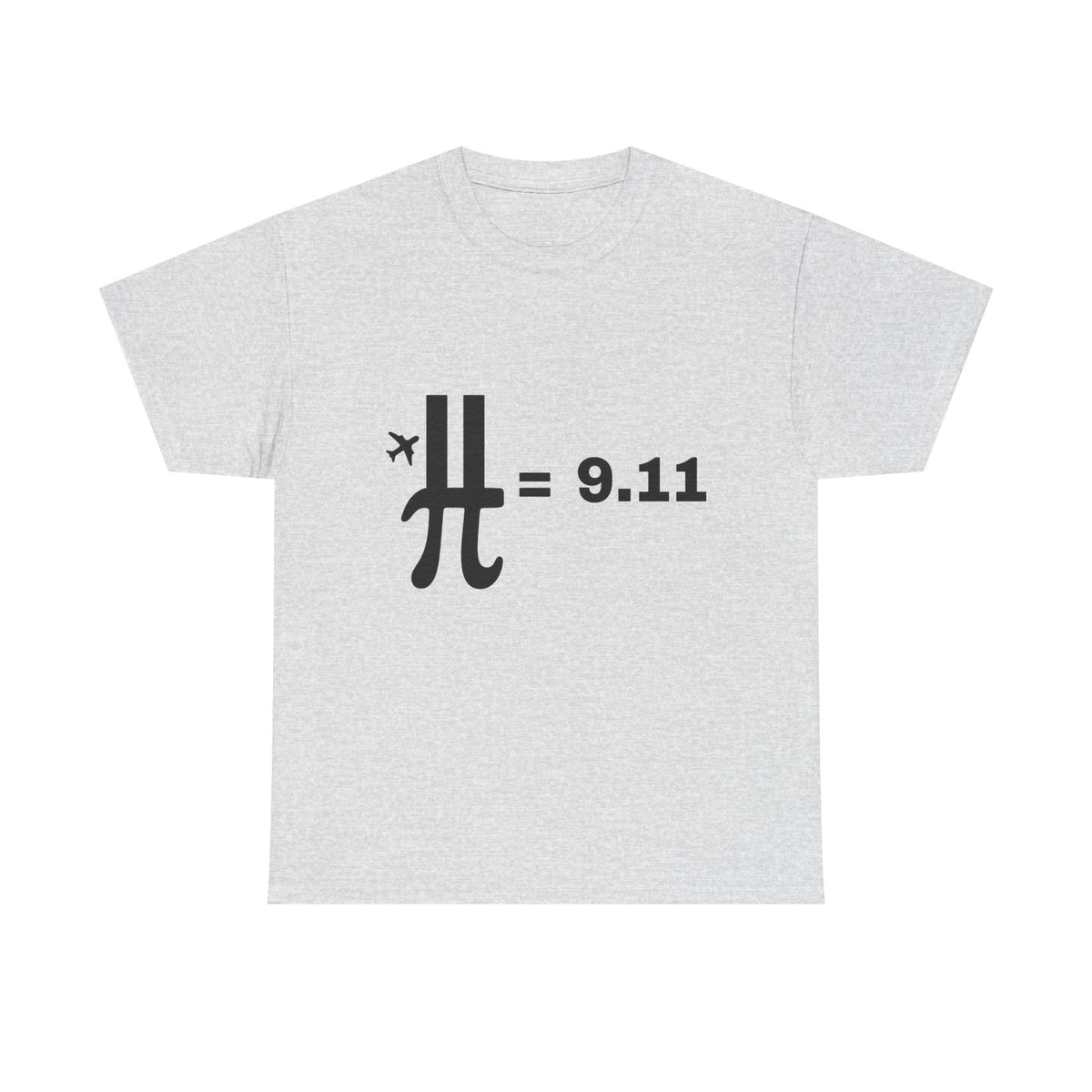 Pi Shirt funny math pun shirt in alternate color, unisex graphic tee