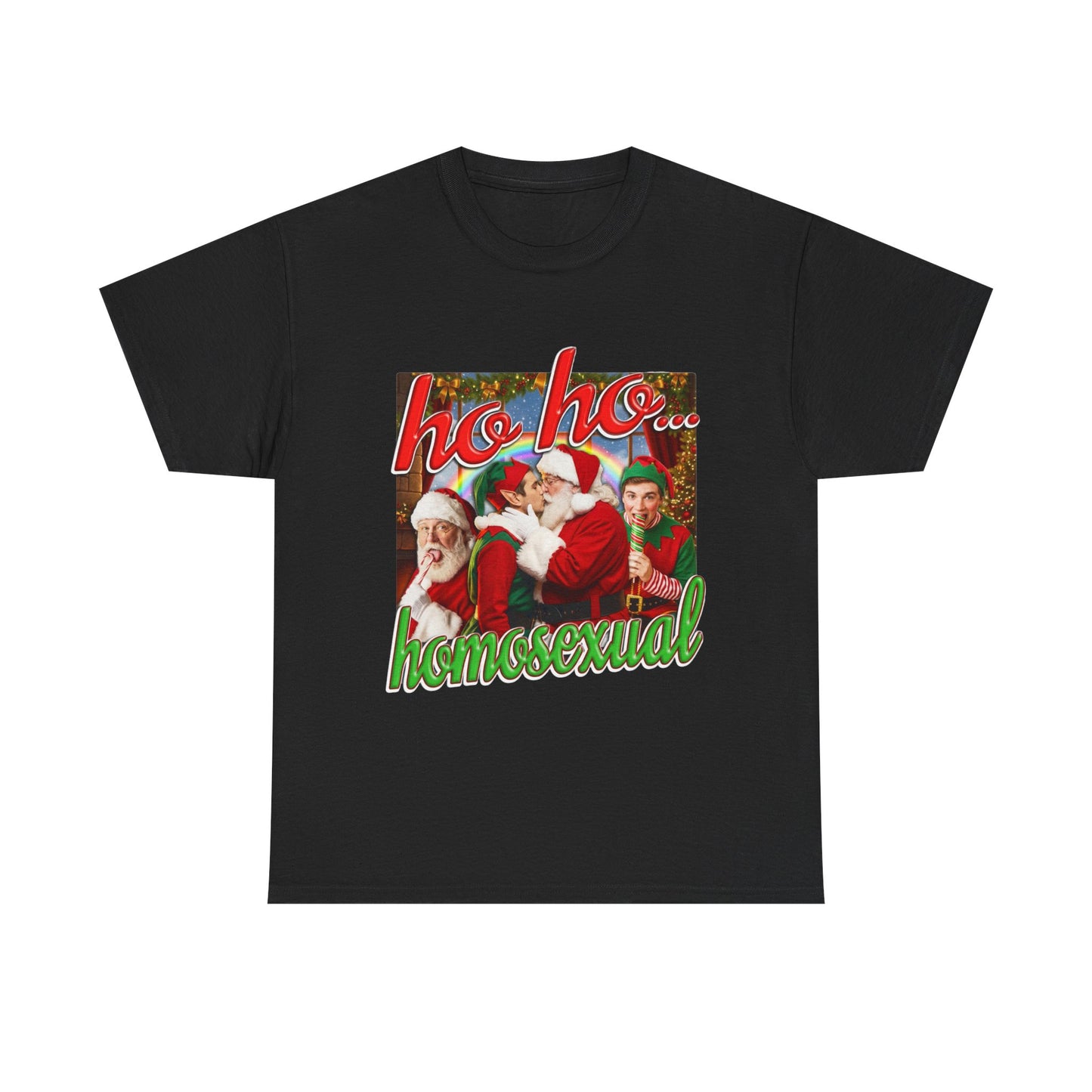 Ho Ho homosexual