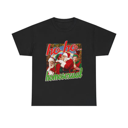 Ho Ho homosexual