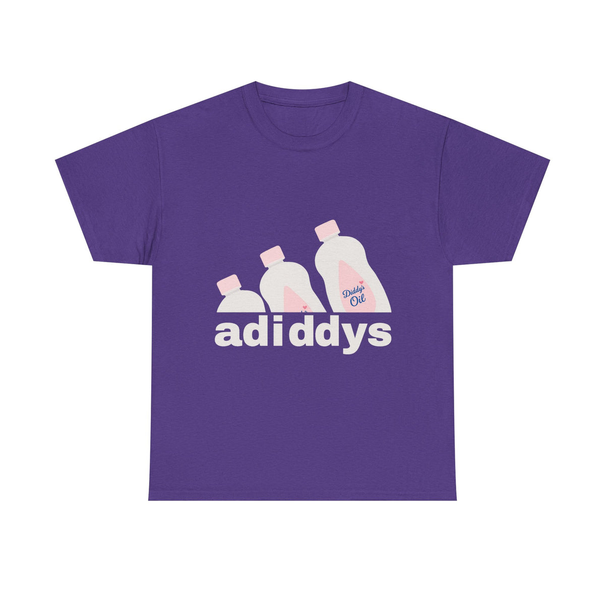 Adiddys – Funny Sneaker Parody T-Shirt