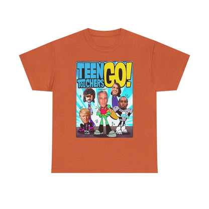 Teen Touchers GO!