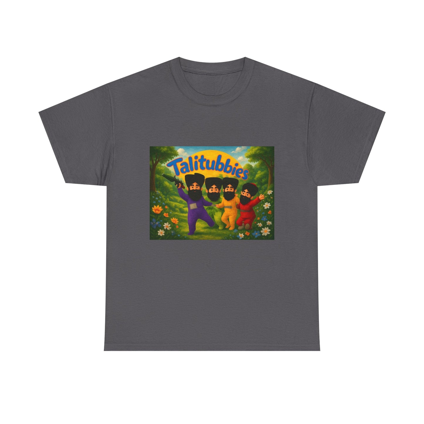 Talitubbies shirt