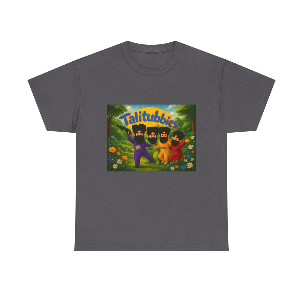 Talitubbies shirt