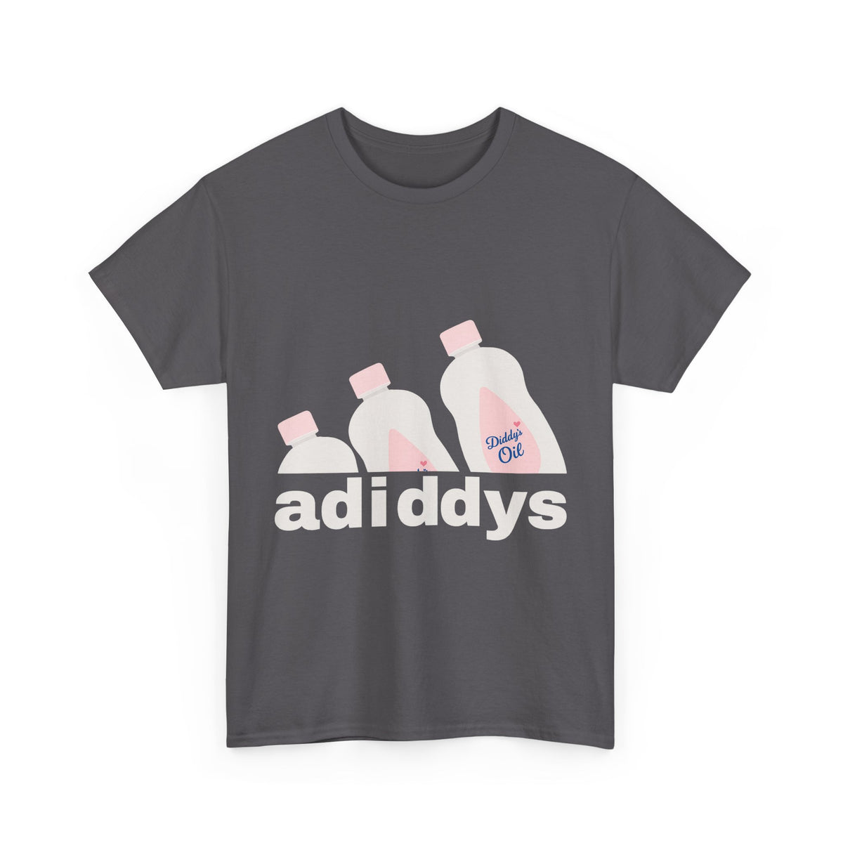 Adiddys – Funny Sneaker Parody T-Shirt