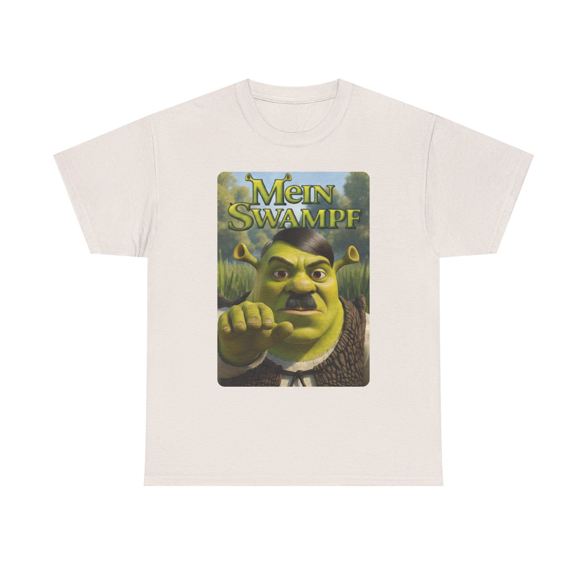 Mein Swampe - Funny Shrek Parody