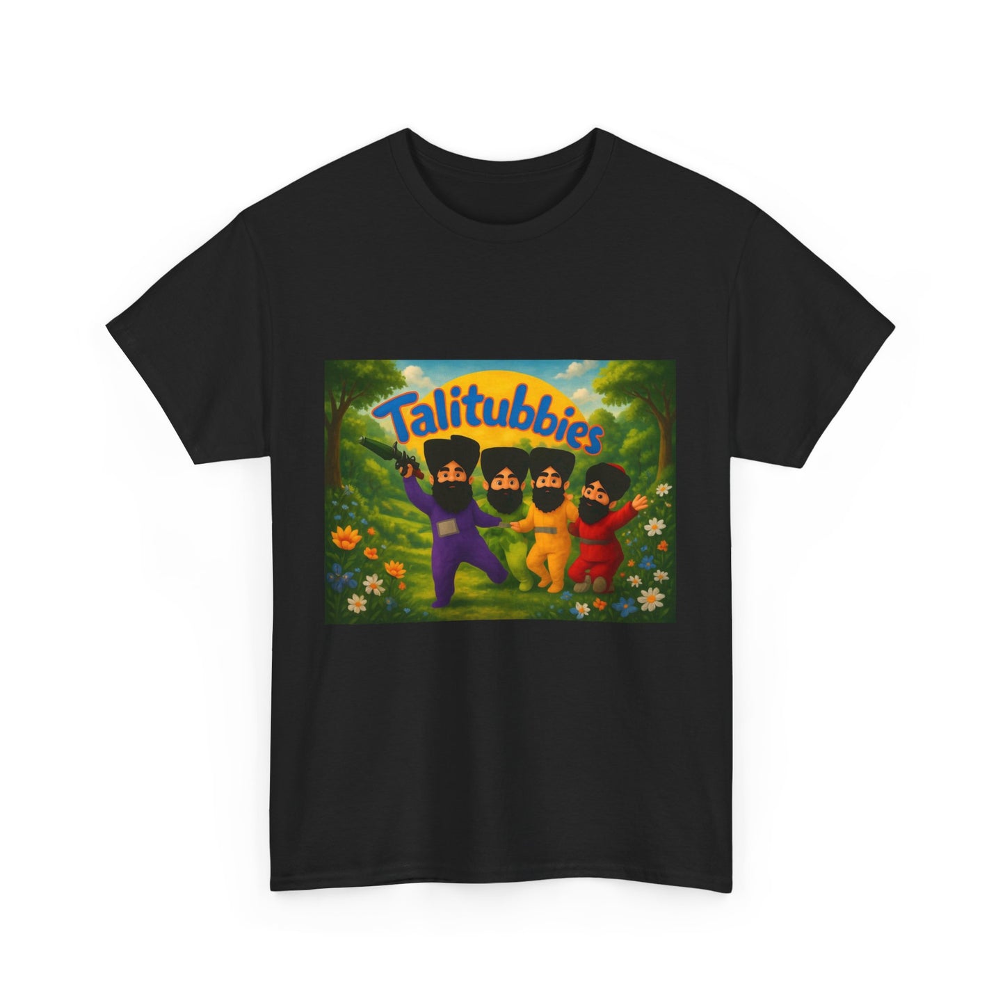 Talitubbies shirt
