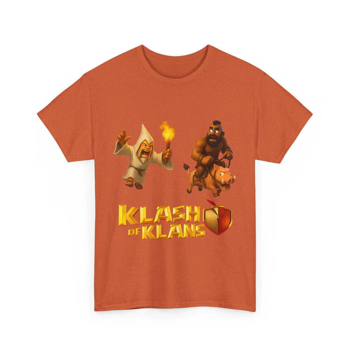 Klash Of Klans - Clash of Clans Funny T-Shirt