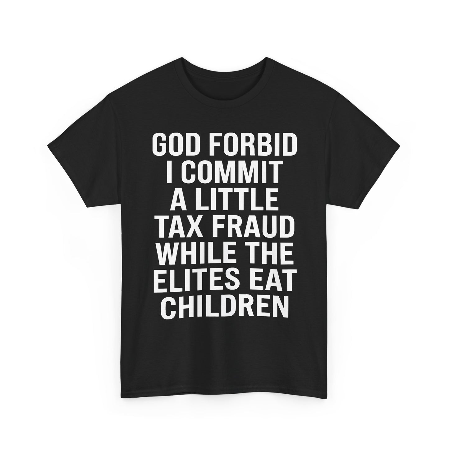 a little tax fraud