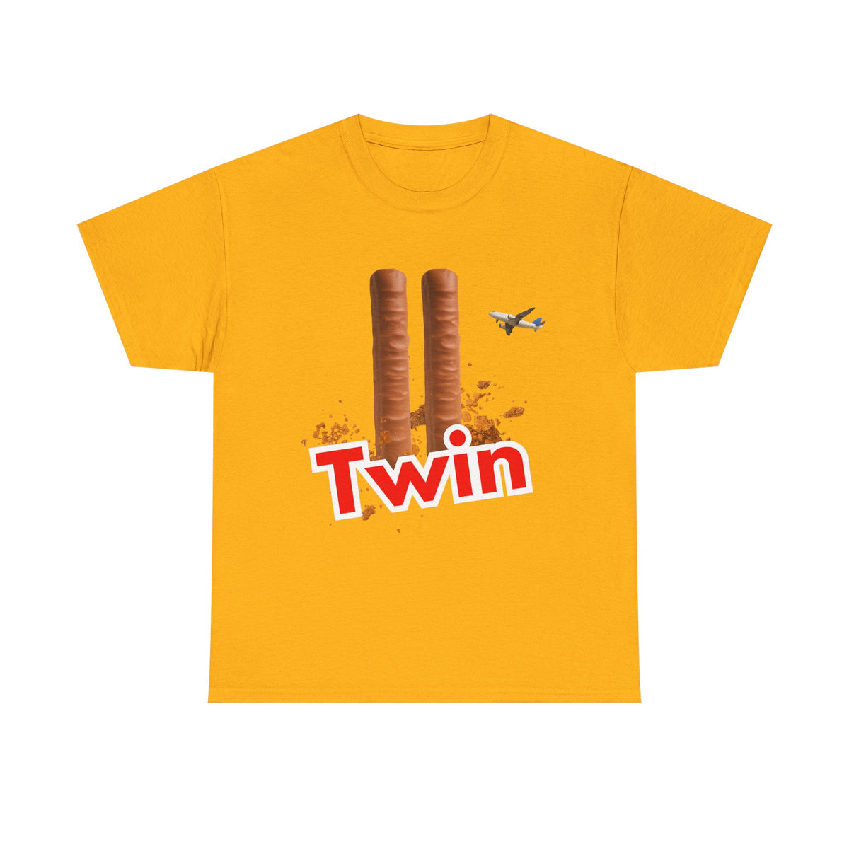 Twin Shirt - Funny Graphic T-Shirt
