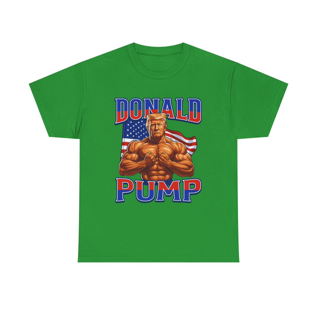Donald Pump Funny Political Parody