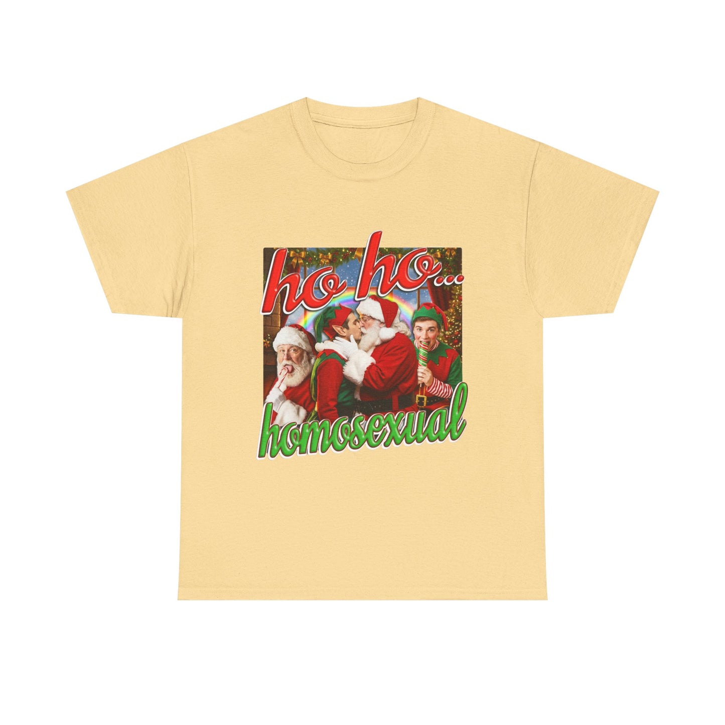 Ho Ho homosexual