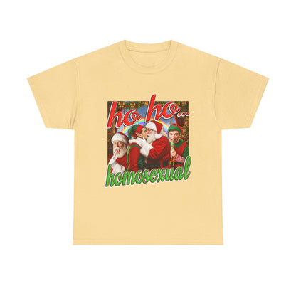 Ho Ho homosexual